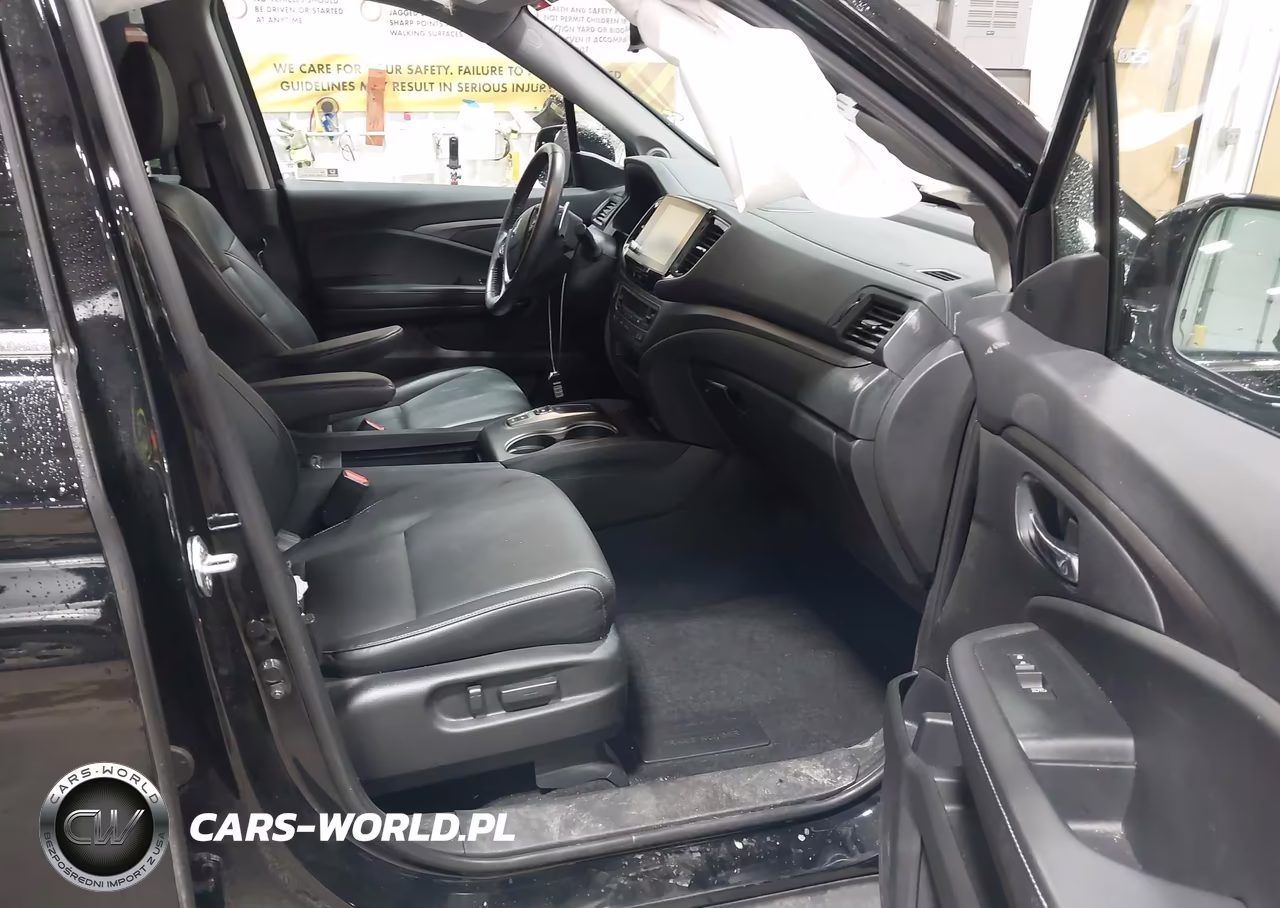2021 Honda Ridgeline Rtl-E VIN:5FPYK3F76MB025227 - 5