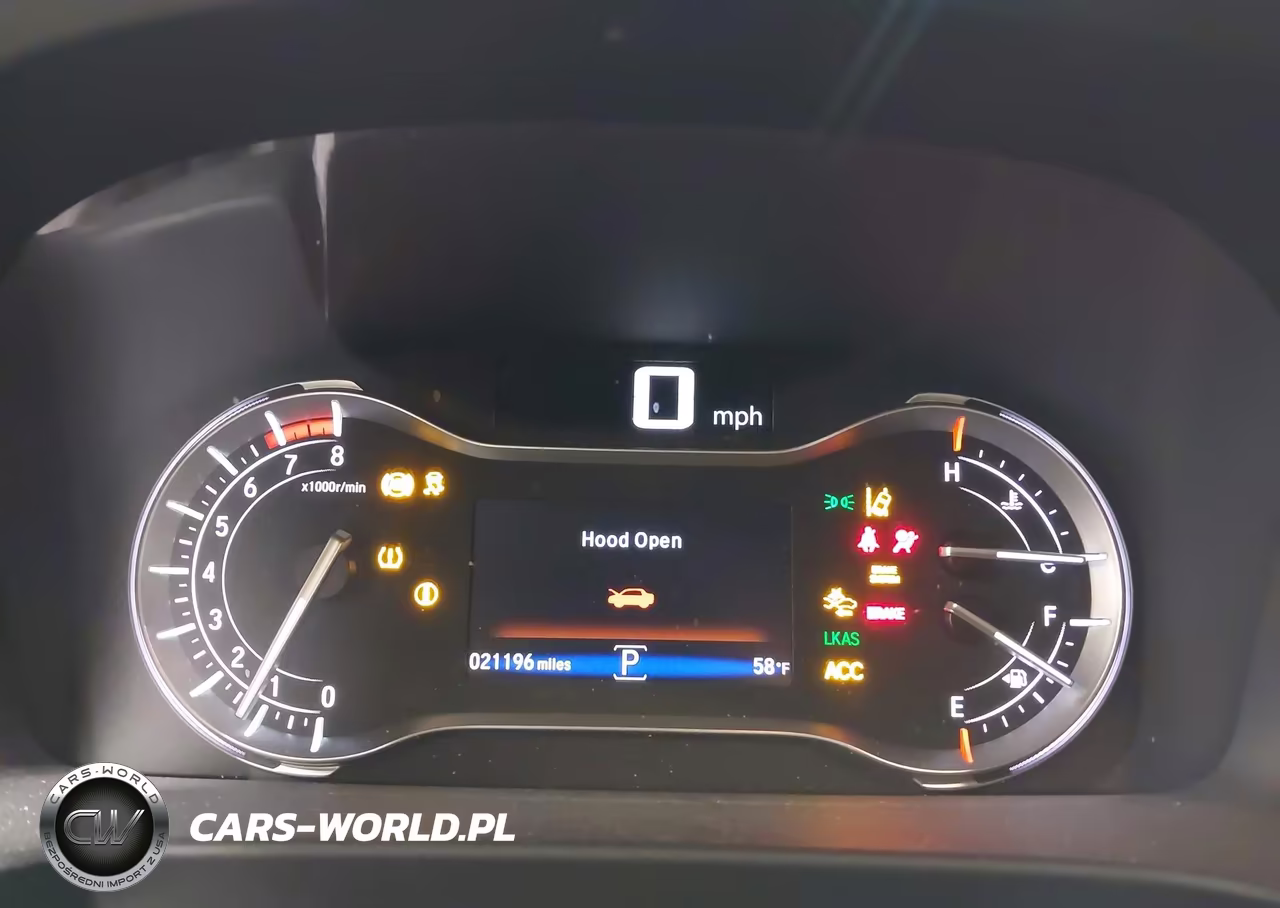 2021 Honda Ridgeline Rtl-E VIN:5FPYK3F76MB025227 - 7