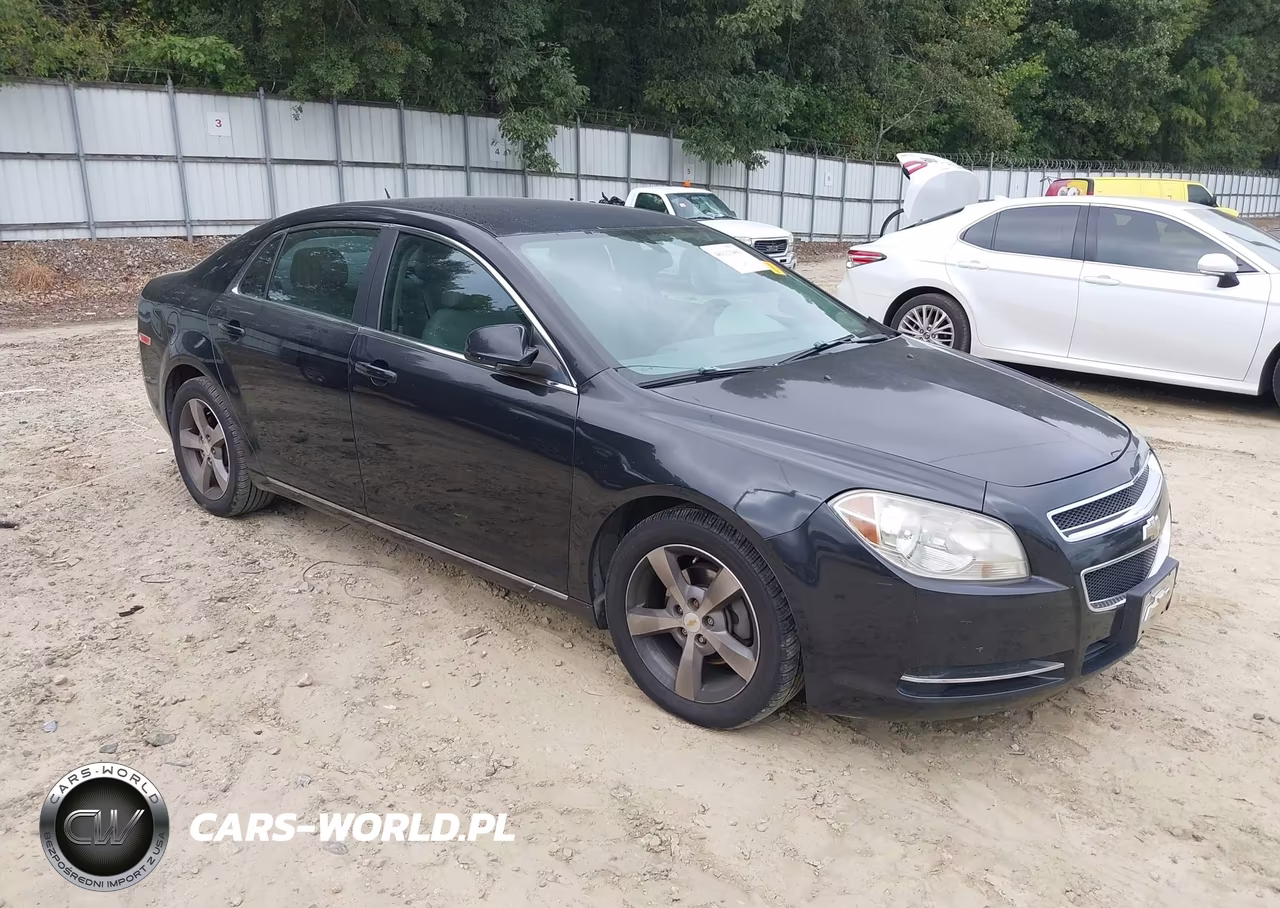 2011 Chevrolet Malibu 1Lt