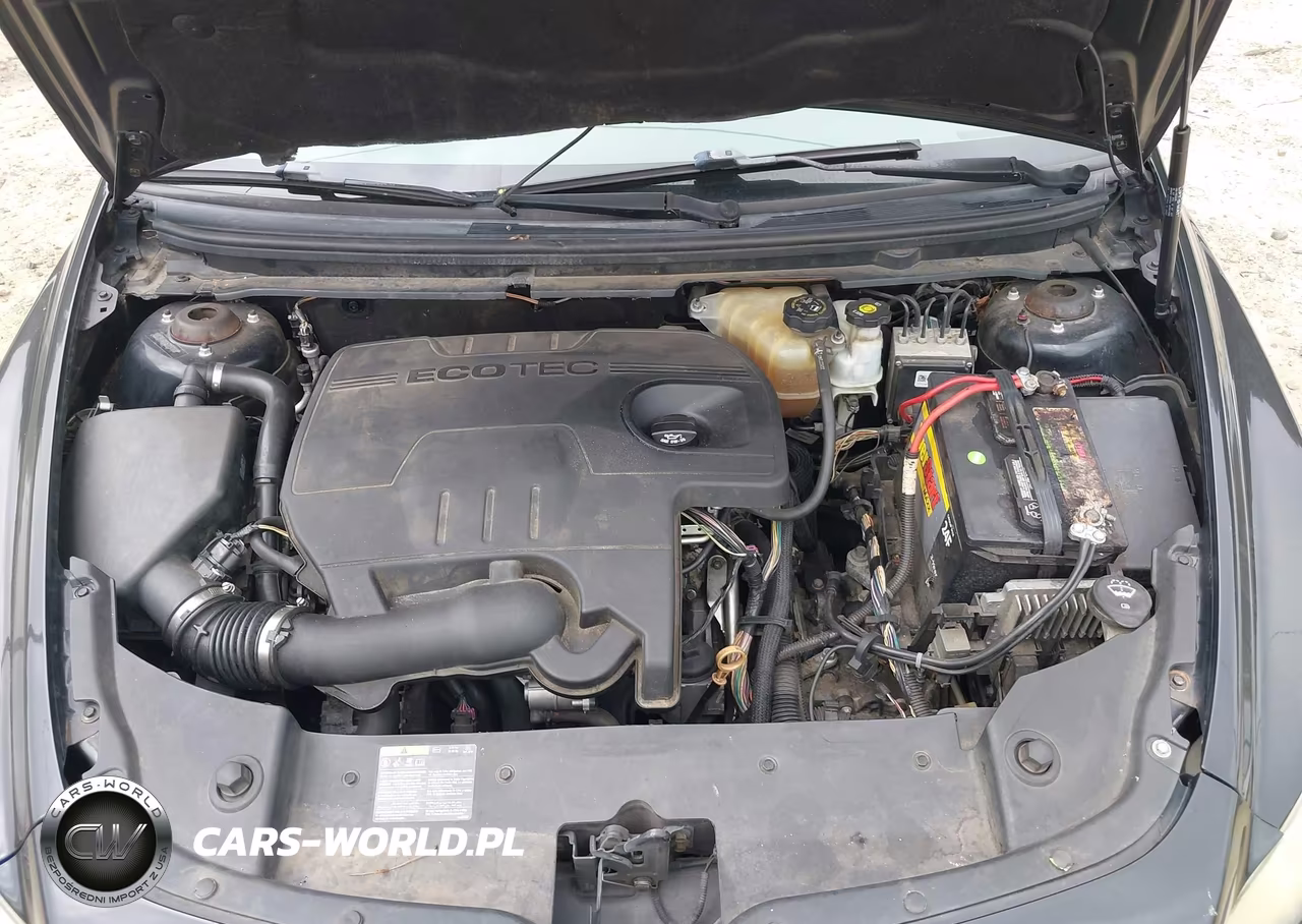 2011 Chevrolet Malibu 1Lt VIN:1G1ZC5E12BF294507 - 10