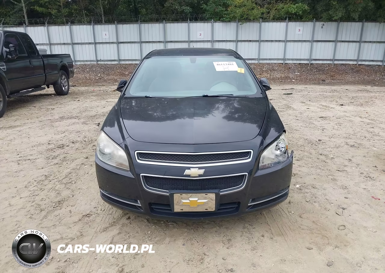 2011 Chevrolet Malibu 1Lt VIN:1G1ZC5E12BF294507 - 12