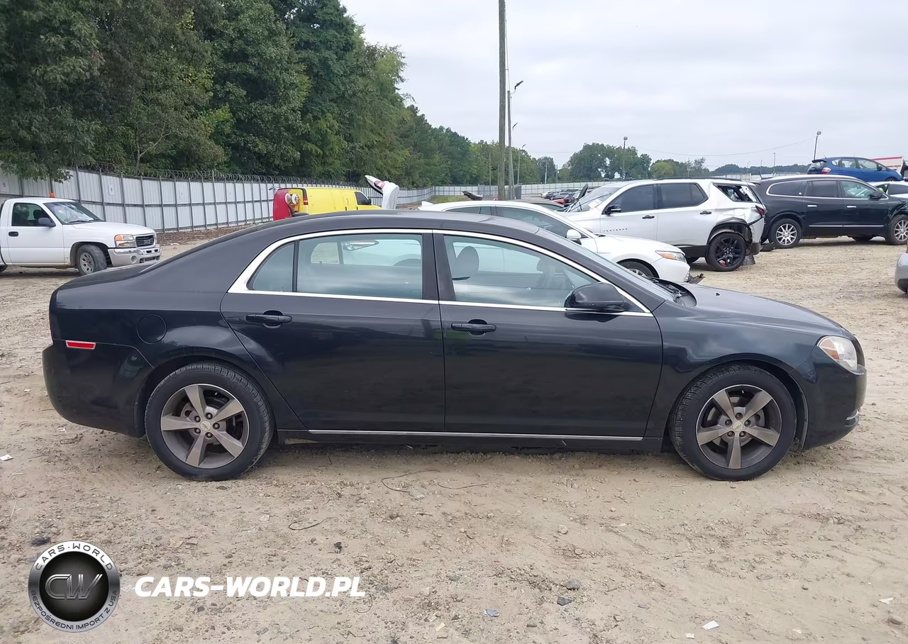2011 Chevrolet Malibu 1Lt VIN:1G1ZC5E12BF294507 - 13