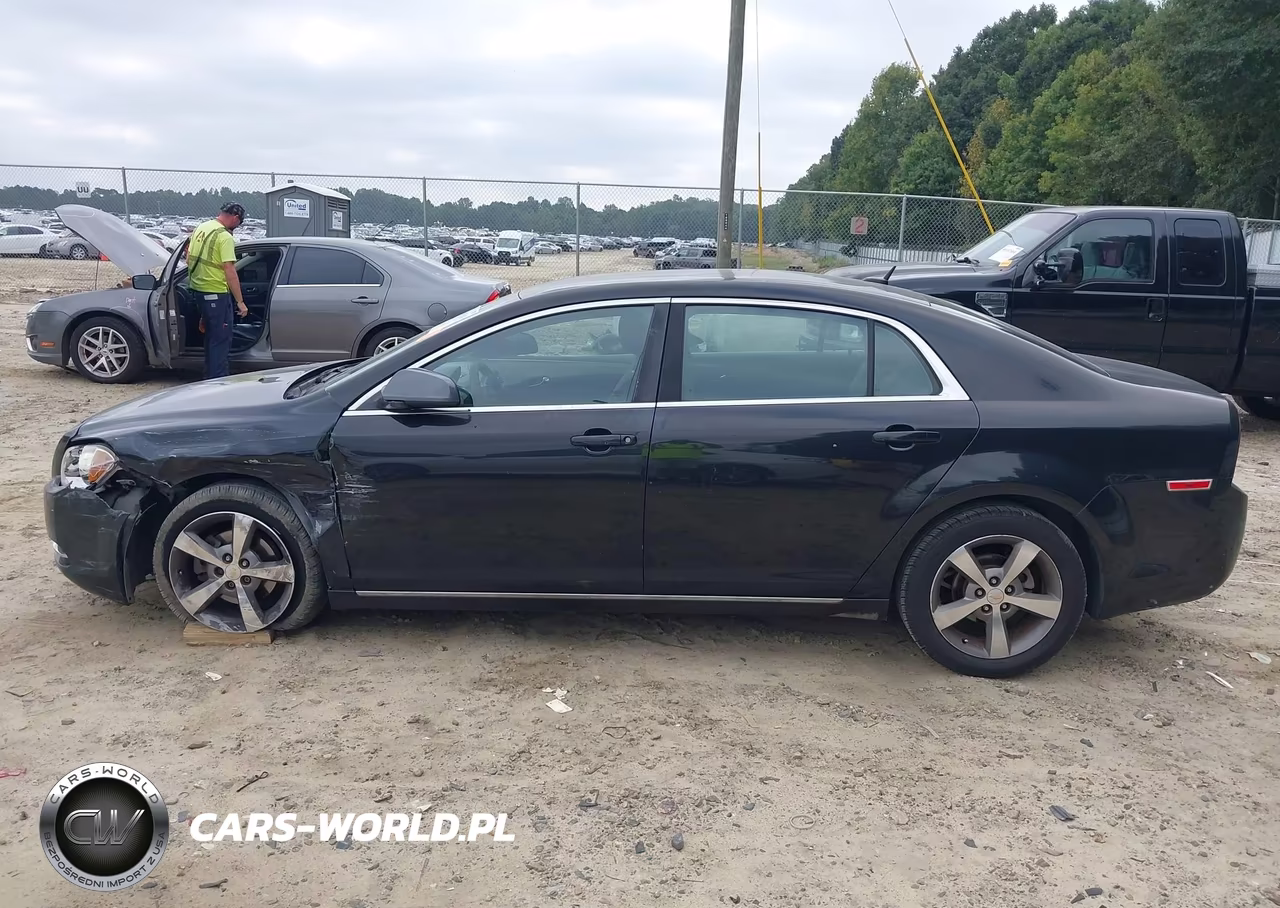 2011 Chevrolet Malibu 1Lt VIN:1G1ZC5E12BF294507 - 14