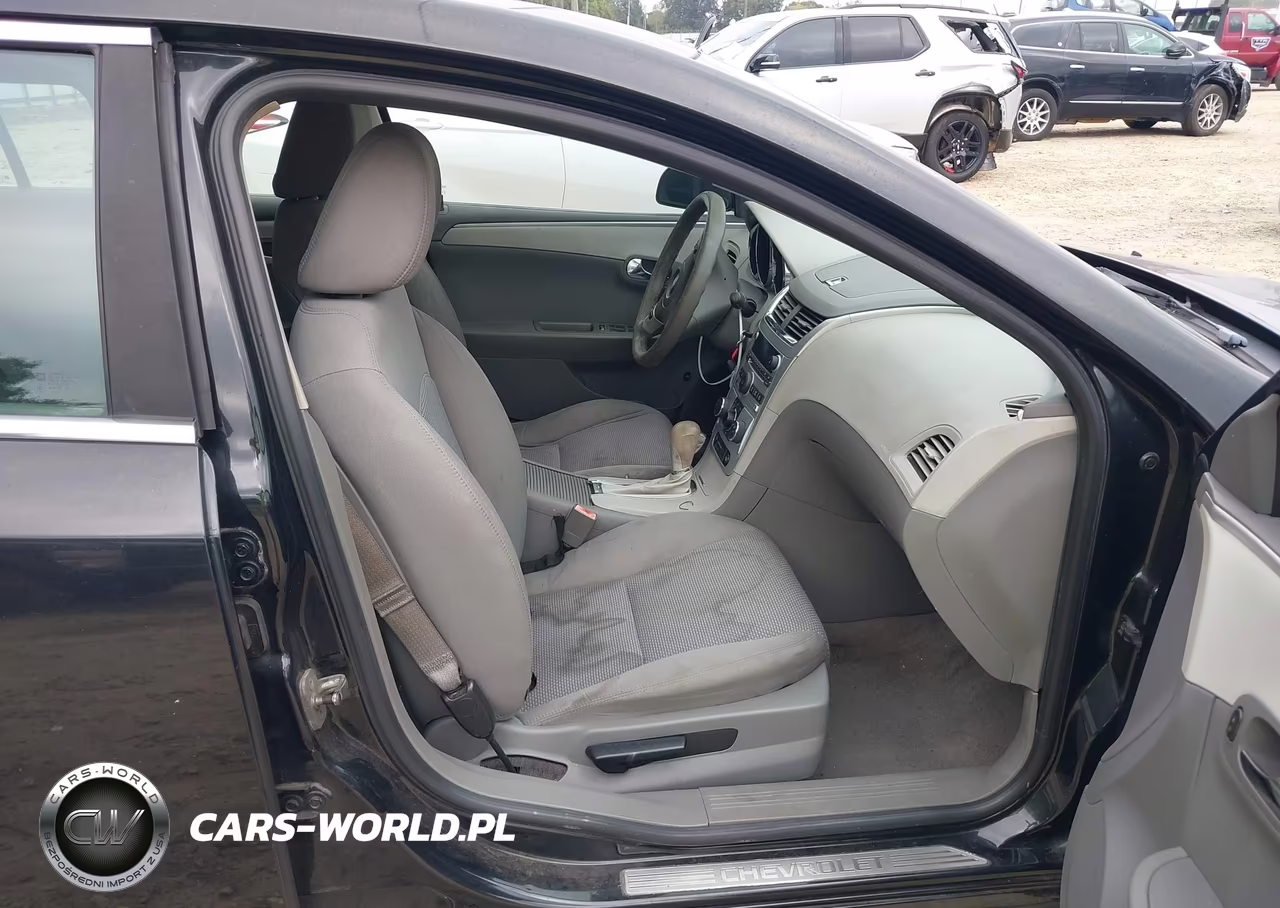 2011 Chevrolet Malibu 1Lt VIN:1G1ZC5E12BF294507 - 5