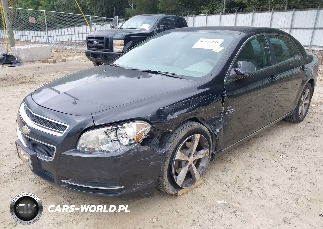 2011 Chevrolet Malibu 1Lt VIN:1G1ZC5E12BF294507 - 6