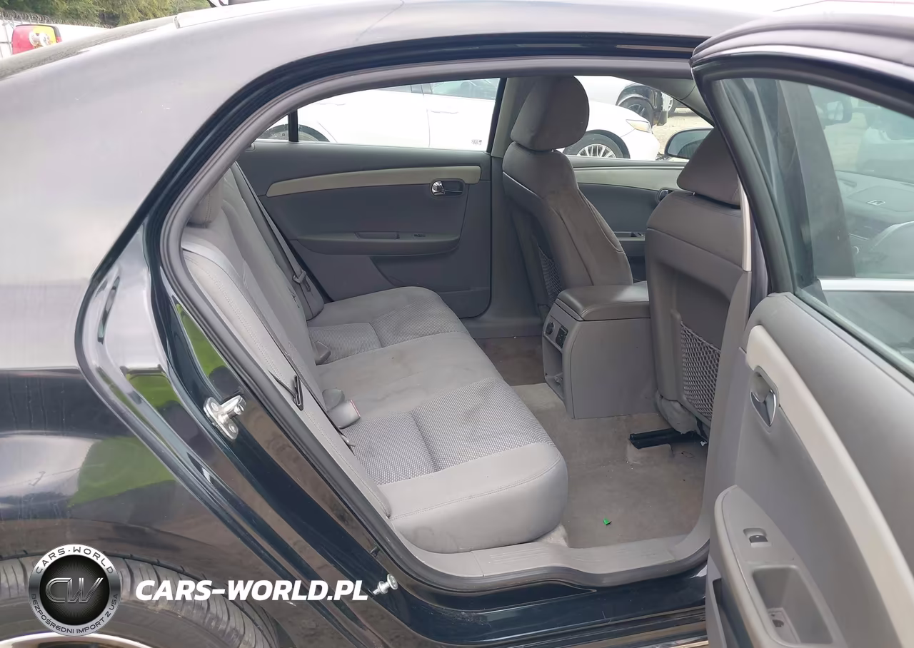 2011 Chevrolet Malibu 1Lt VIN:1G1ZC5E12BF294507 - 8