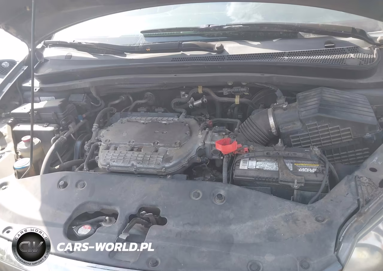 2007 Honda Odyssey Ex-L VIN:5FNRL38737B095313 - 10