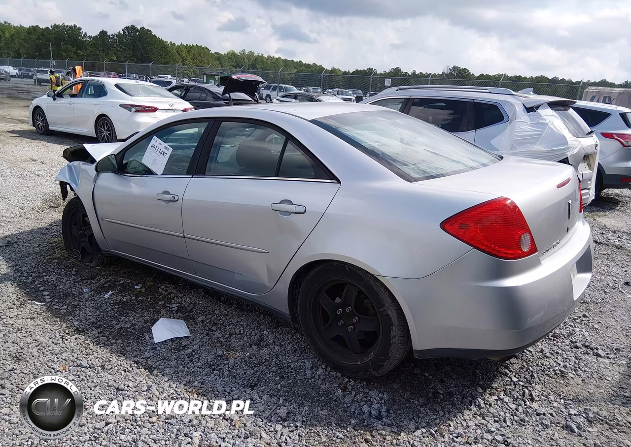 2009 Pontiac G6 VIN:1G2ZG57B994152389 - 3