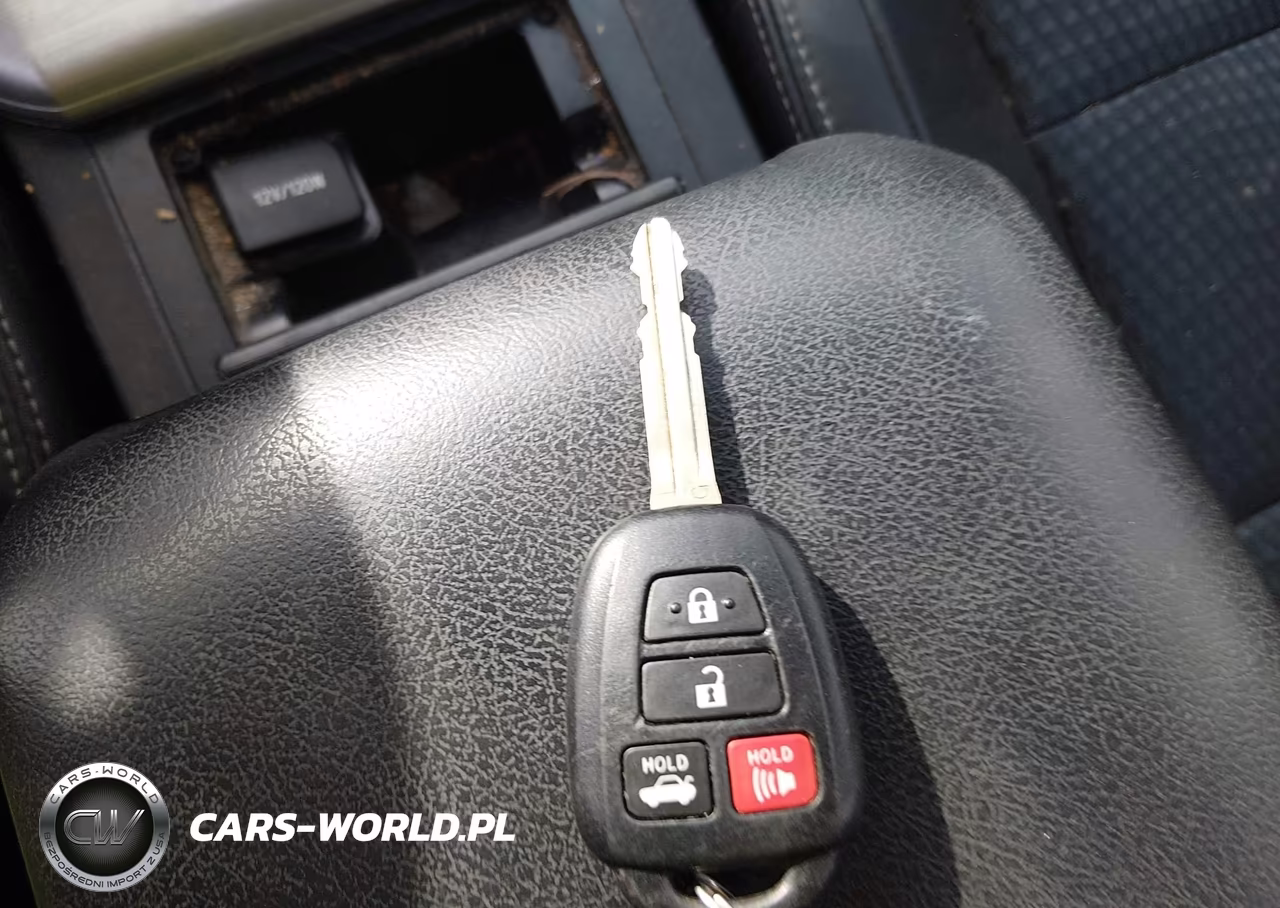 2014 Toyota Camry Se VIN:4T1BF1FK4EU471943 - 11