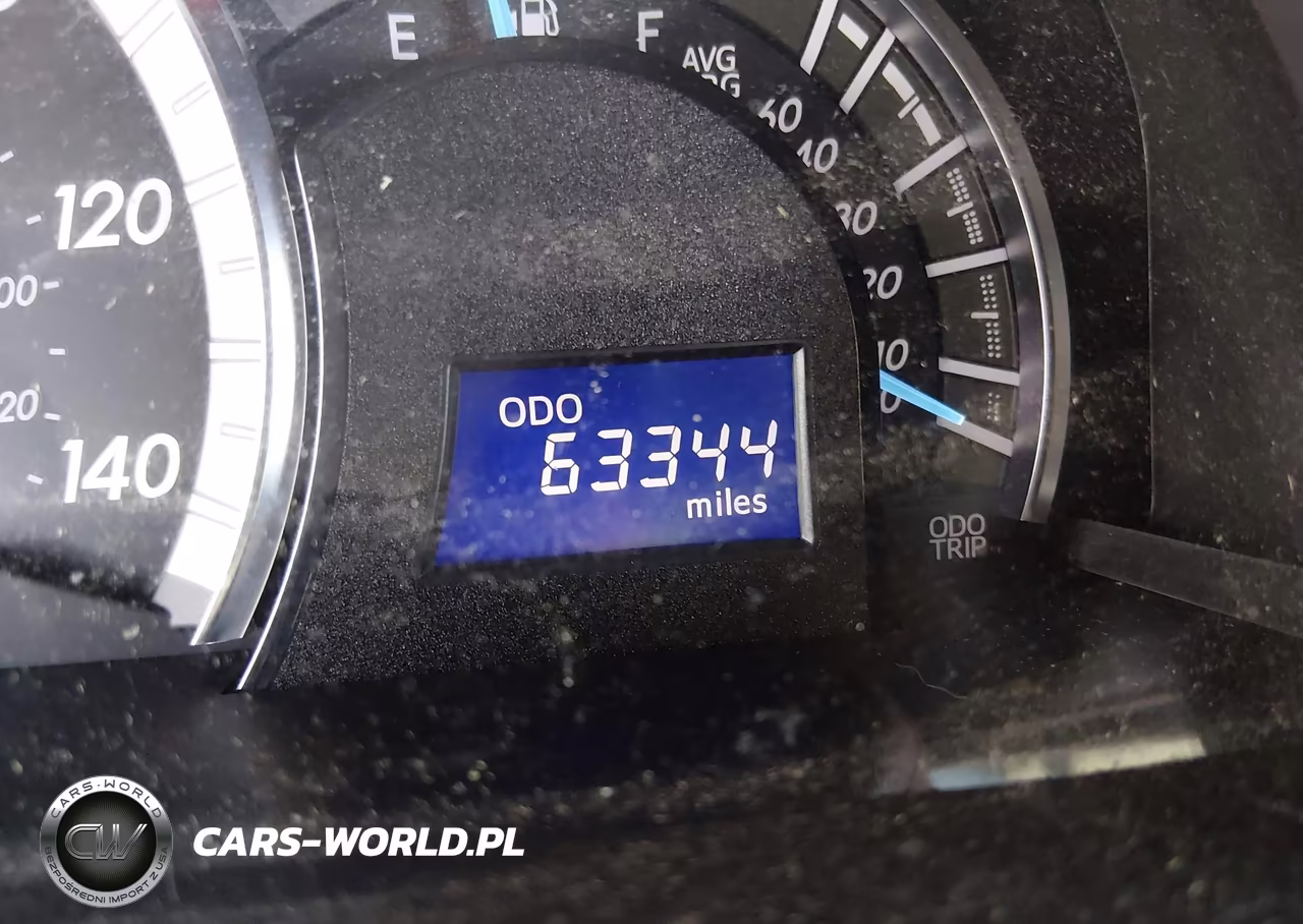 2014 Toyota Camry Se VIN:4T1BF1FK4EU471943 - 16