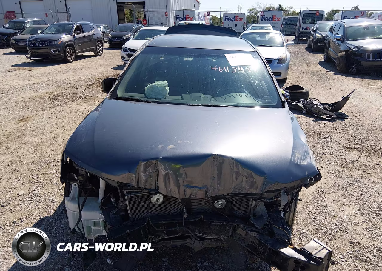 2014 Toyota Camry Se VIN:4T1BF1FK4EU471943 - 6