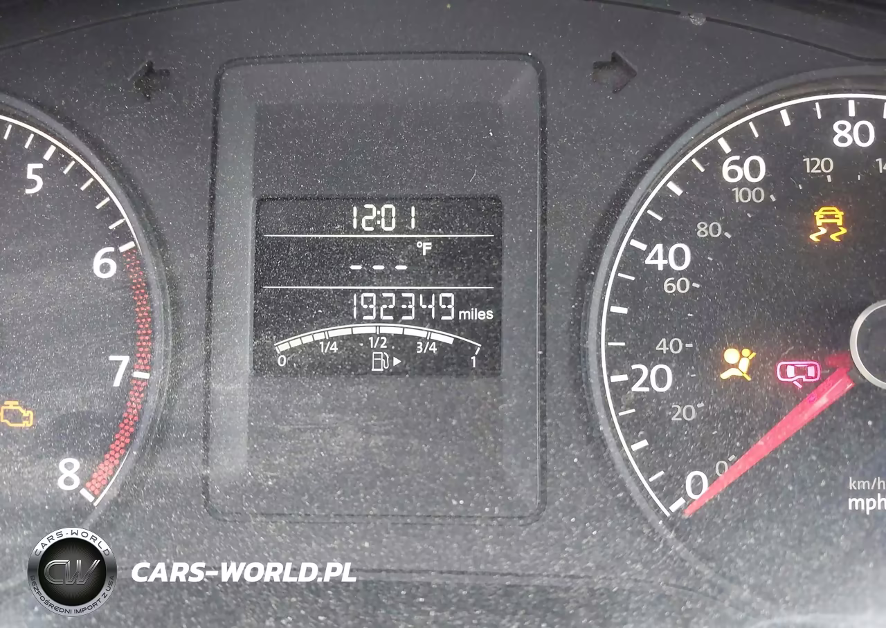 2011 Volkswagen Jetta 2.5L Se VIN:3VWDX7AJ7BM384207 - 16