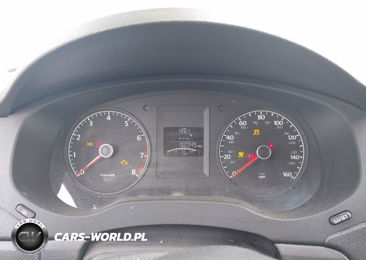 2011 Volkswagen Jetta 2.5L Se VIN:3VWDX7AJ7BM384207 - 7