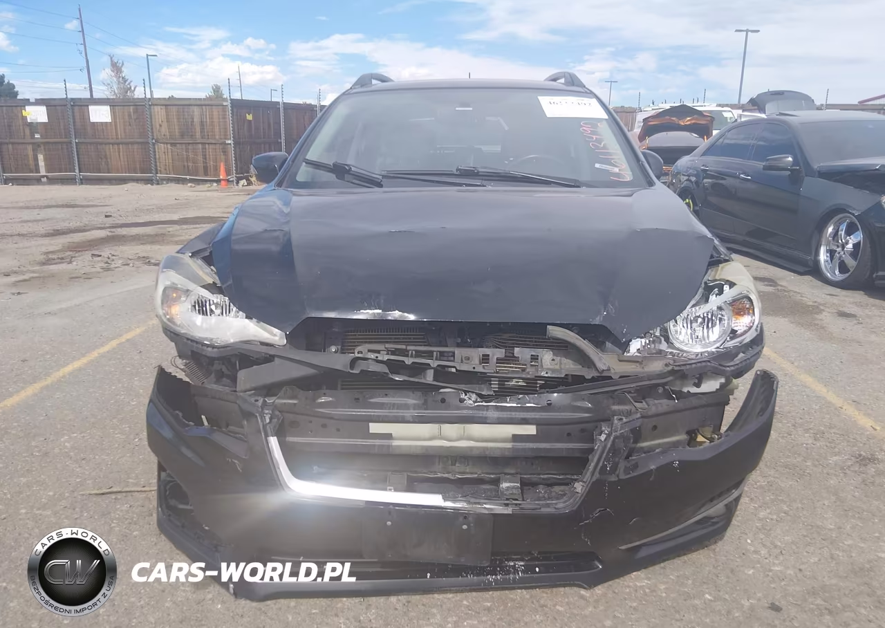 2015 Subaru Impreza Wagon 2.0I Sport Limited VIN:JF1GPAW67F8264960 - 12