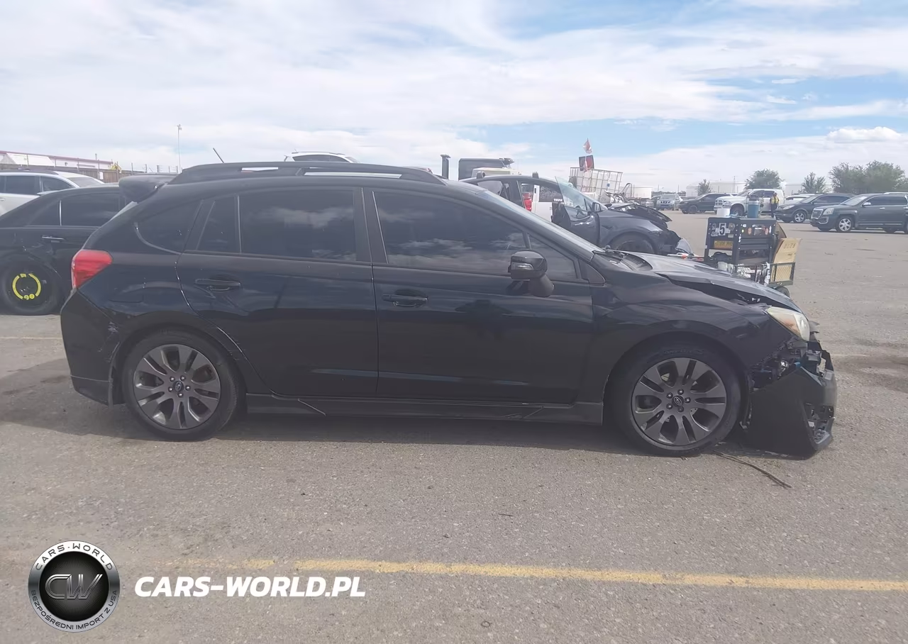2015 Subaru Impreza Wagon 2.0I Sport Limited VIN:JF1GPAW67F8264960 - 13