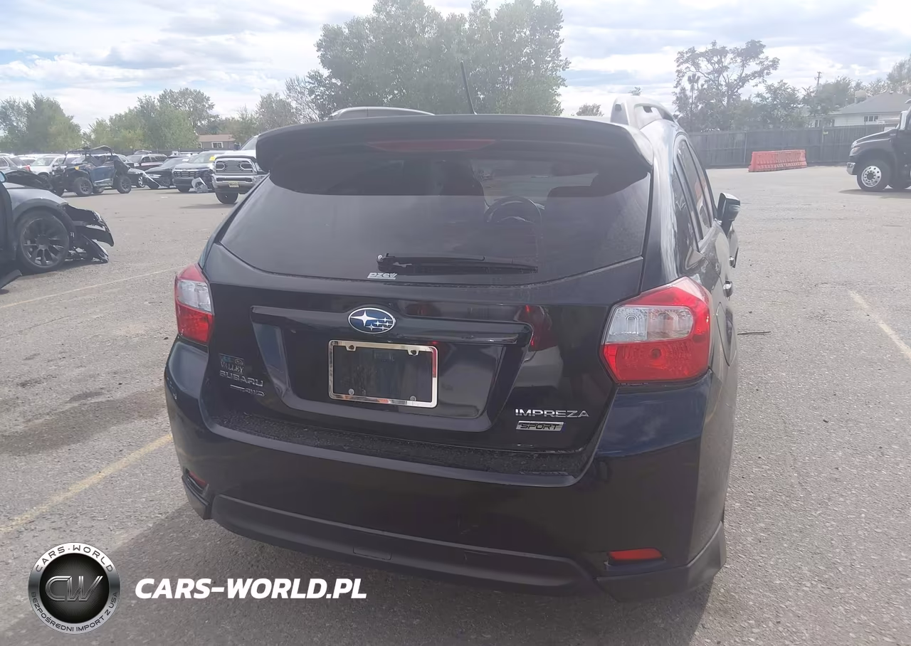 2015 Subaru Impreza Wagon 2.0I Sport Limited VIN:JF1GPAW67F8264960 - 16