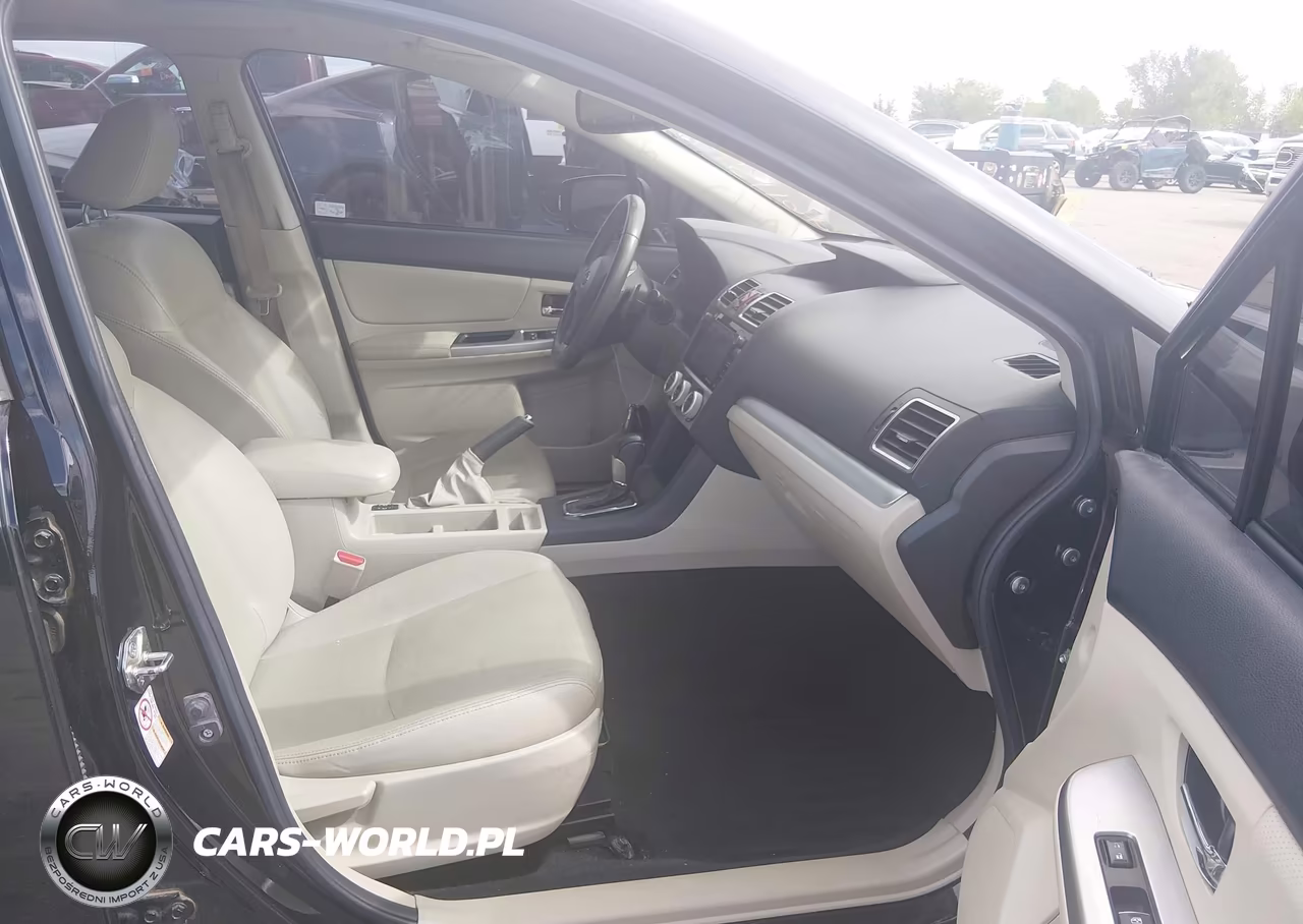 2015 Subaru Impreza Wagon 2.0I Sport Limited VIN:JF1GPAW67F8264960 - 5