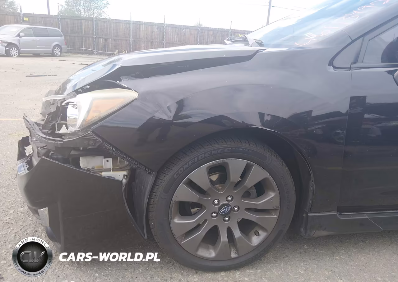 2015 Subaru Impreza Wagon 2.0I Sport Limited VIN:JF1GPAW67F8264960 - 6