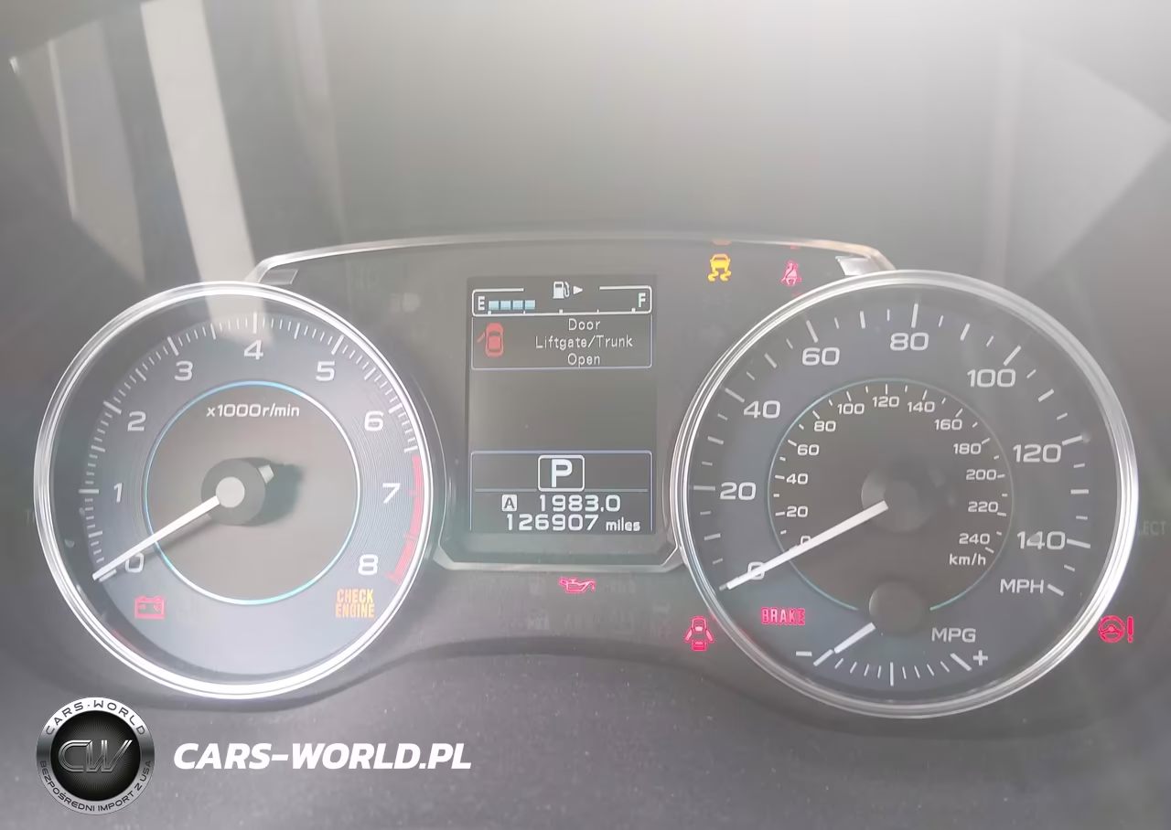 2015 Subaru Impreza Wagon 2.0I Sport Limited VIN:JF1GPAW67F8264960 - 7