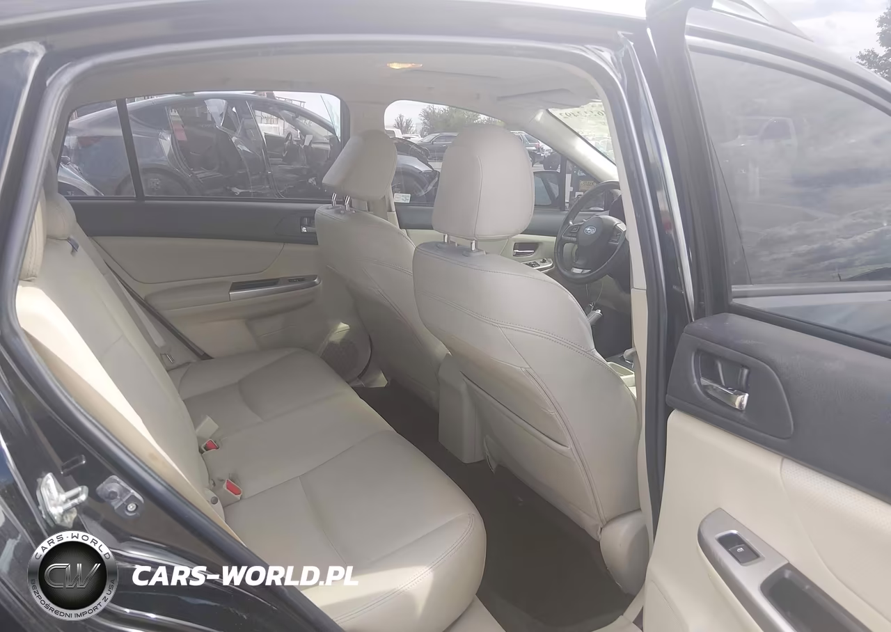 2015 Subaru Impreza Wagon 2.0I Sport Limited VIN:JF1GPAW67F8264960 - 8