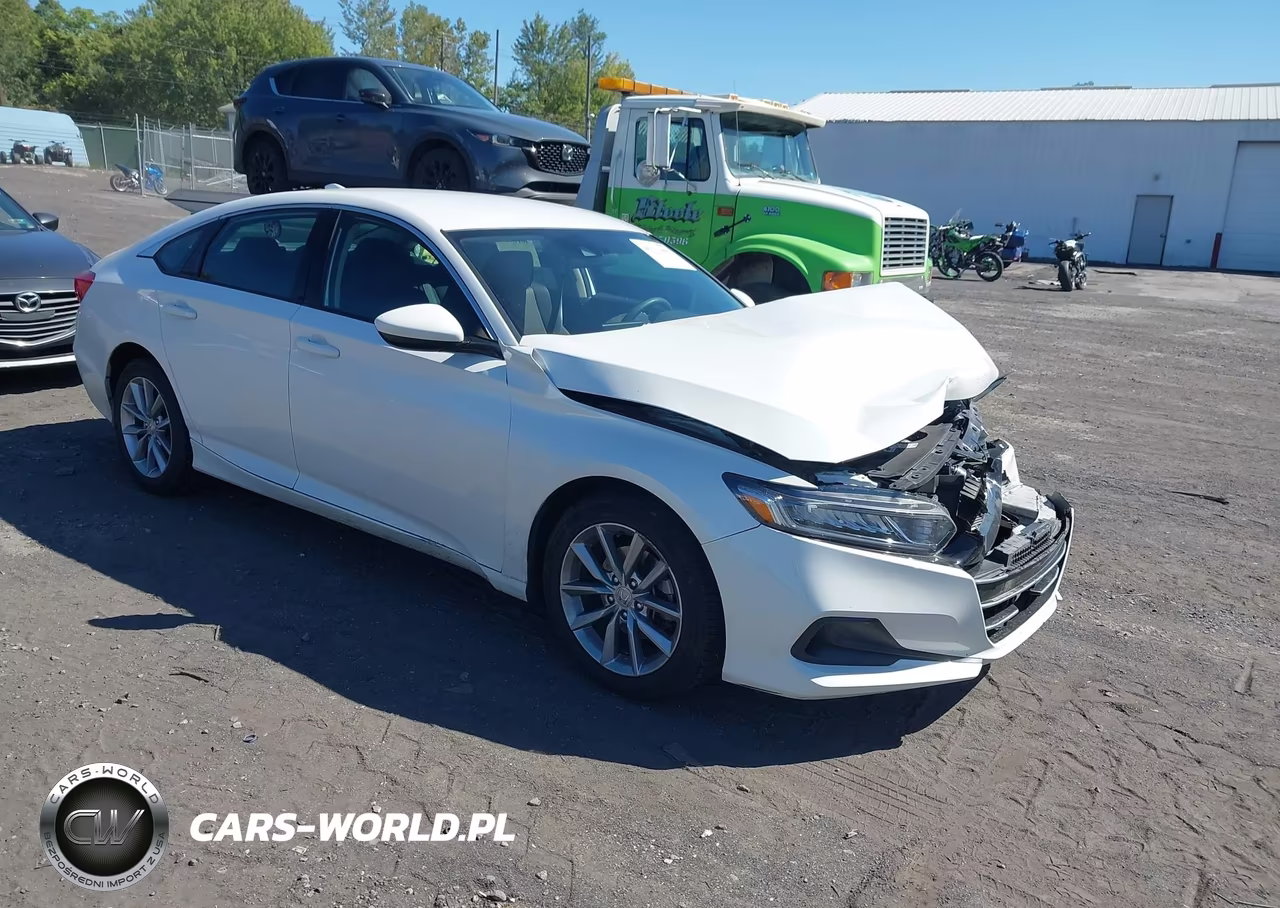 2021 Honda Accord Lx