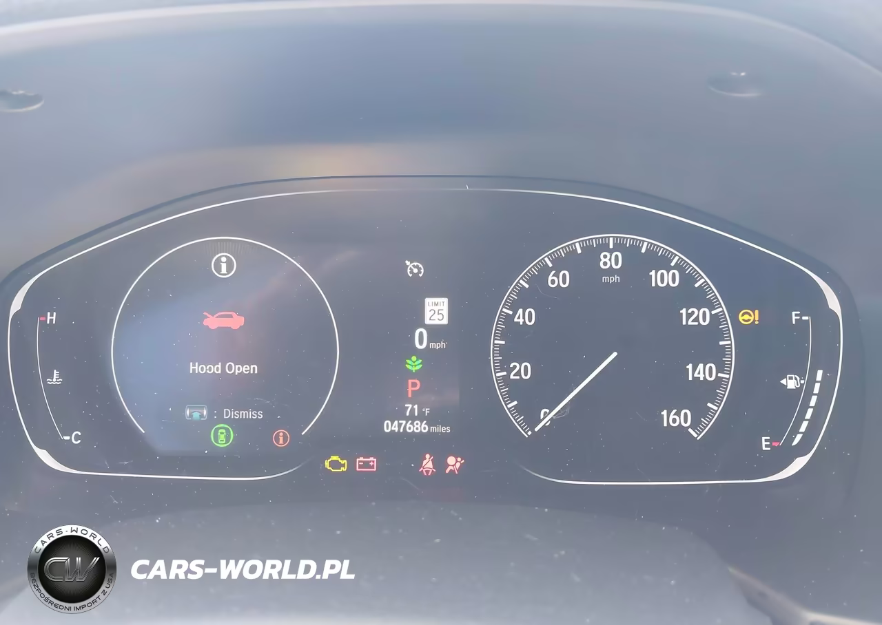 2021 Honda Accord Lx VIN:1HGCV1F12MA077488 - 7