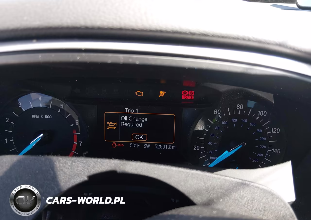 2014 Ford Fusion Se VIN:3FA6P0H70ER348921 - 7