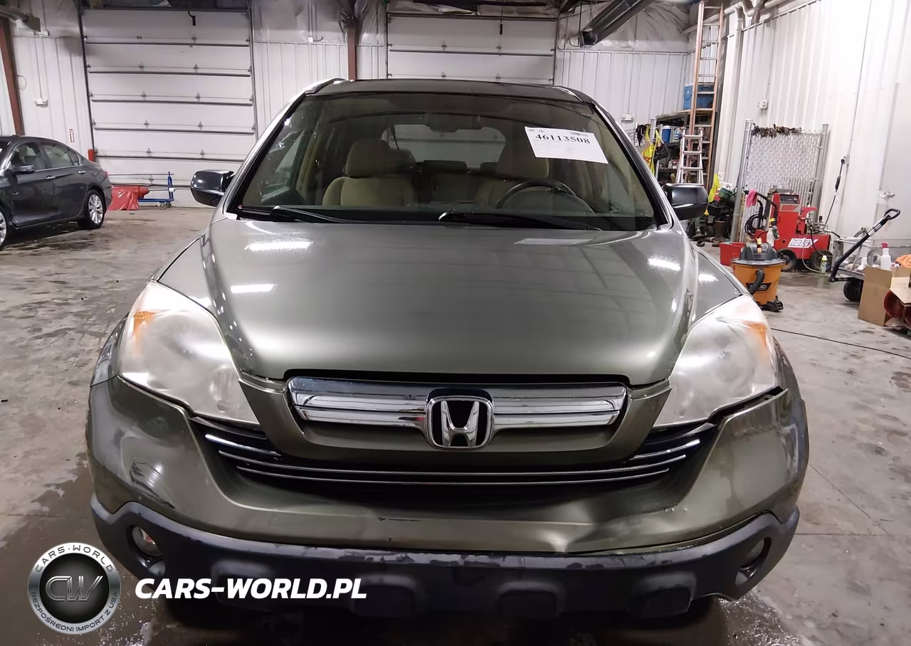 2007 Honda Cr-V Ex VIN:JHLRE48547C105040 - 12