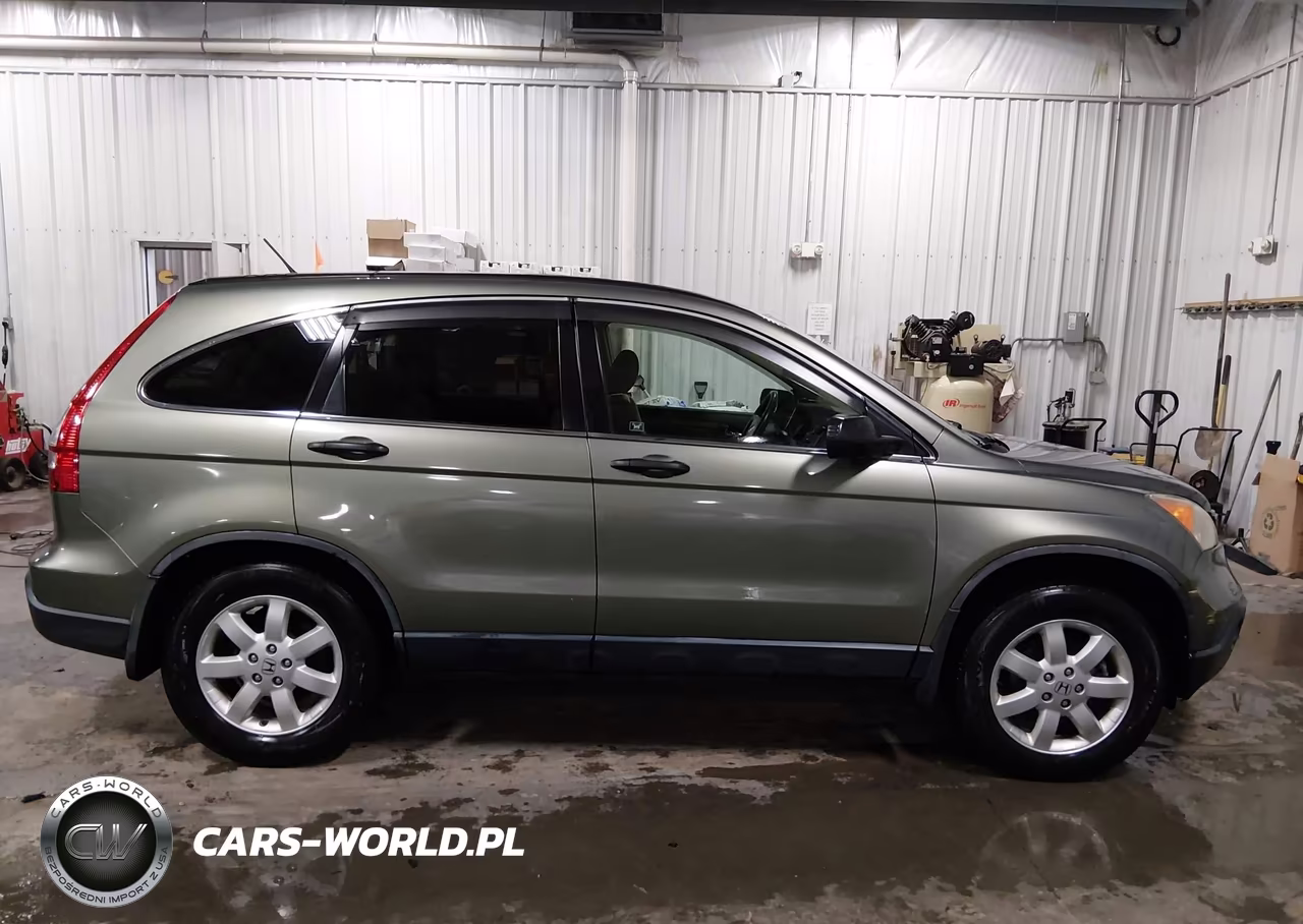 2007 Honda Cr-V Ex VIN:JHLRE48547C105040 - 13