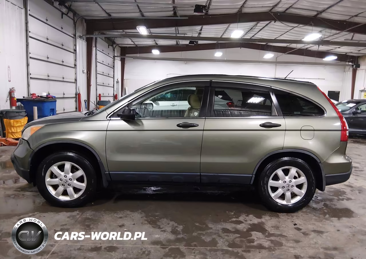 2007 Honda Cr-V Ex VIN:JHLRE48547C105040 - 14