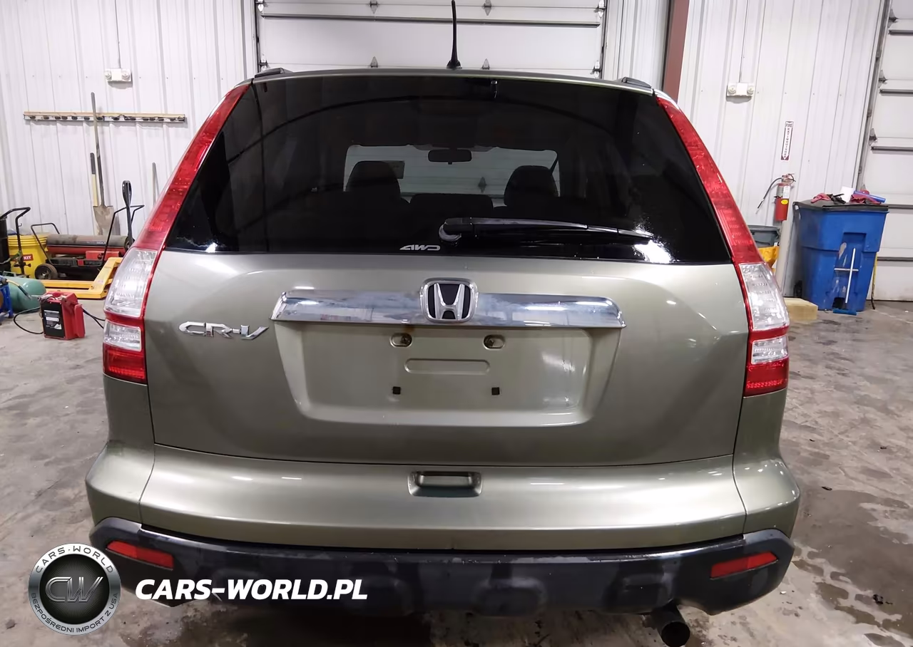 2007 Honda Cr-V Ex VIN:JHLRE48547C105040 - 16