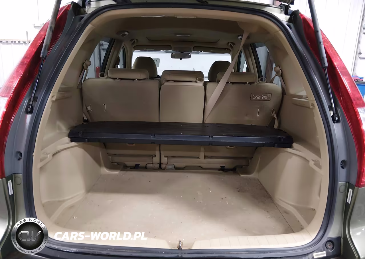 2007 Honda Cr-V Ex VIN:JHLRE48547C105040 - 17