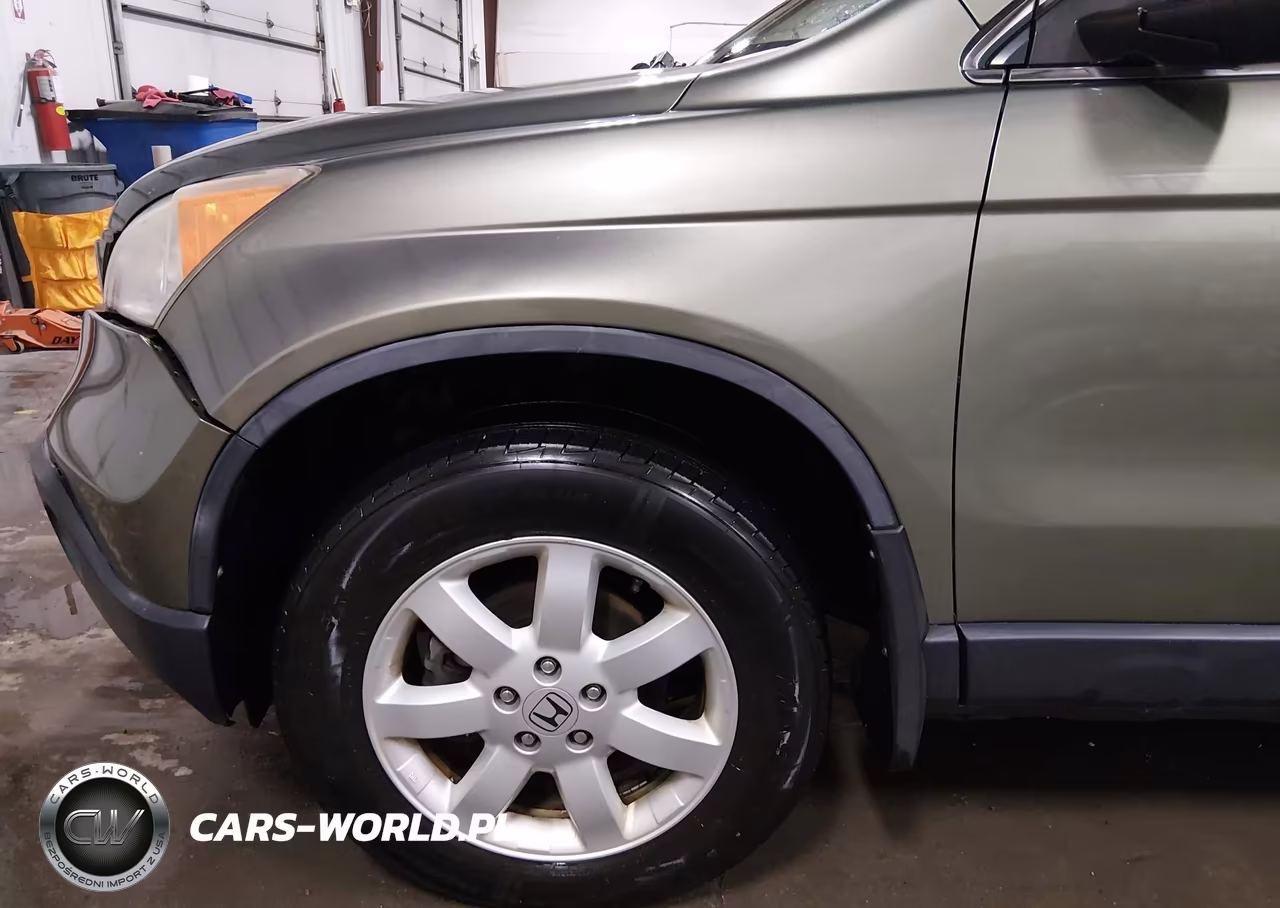 2007 Honda Cr-V Ex VIN:JHLRE48547C105040 - 19