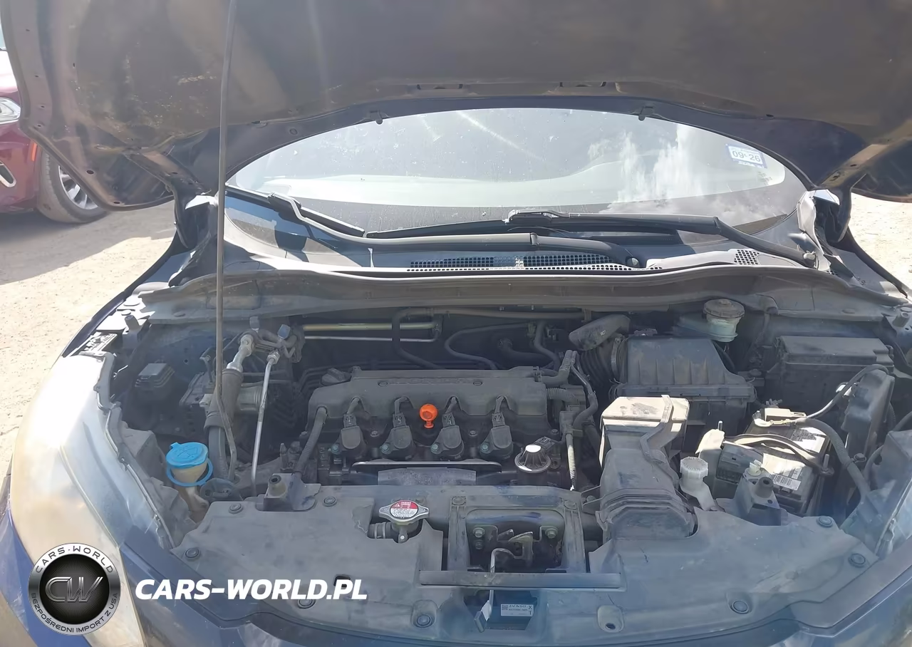 2016 Honda Hr-V Ex VIN:3CZRU5H55GM753131 - 10