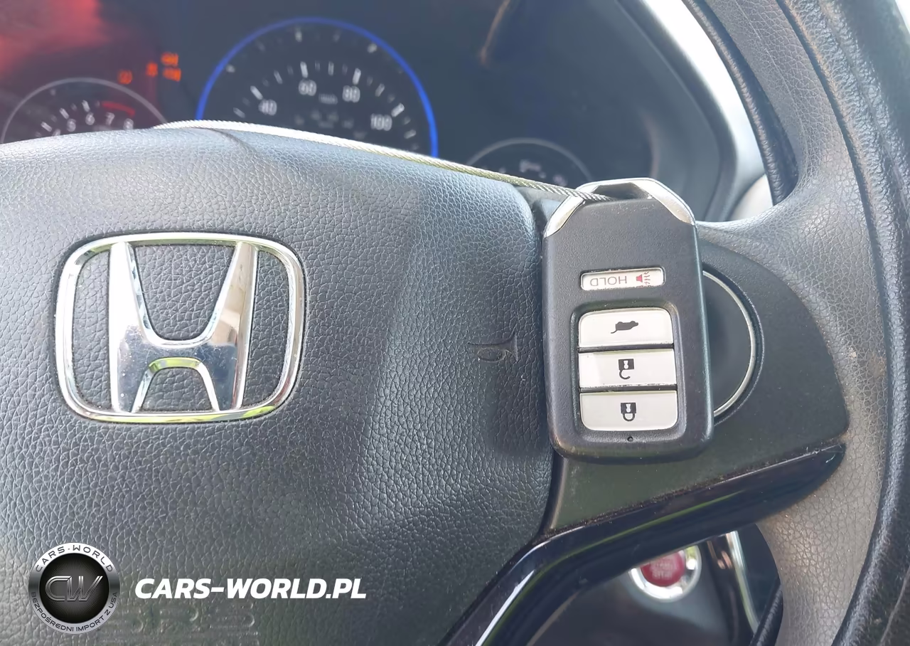 2016 Honda Hr-V Ex VIN:3CZRU5H55GM753131 - 11