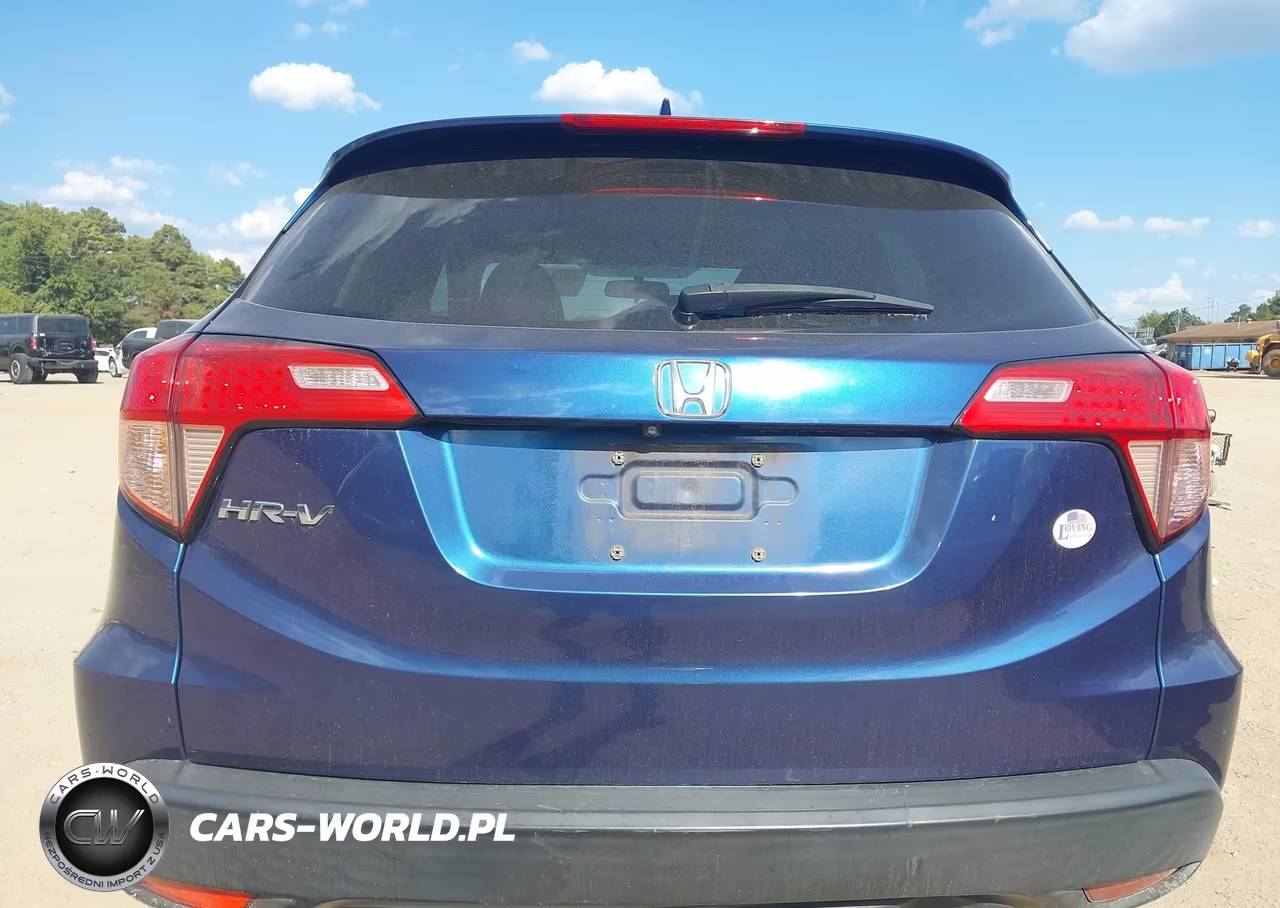 2016 Honda Hr-V Ex VIN:3CZRU5H55GM753131 - 16