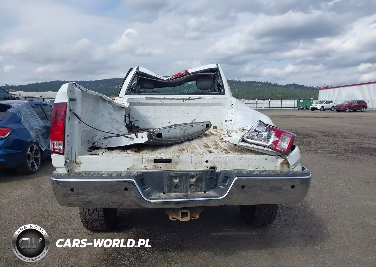 2012 Ram 2500 St VIN:3C6LD5AT4CG230199 - 15