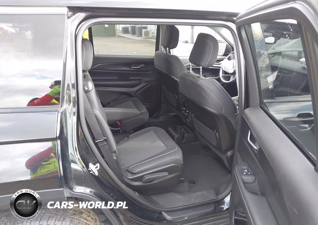 2023 Jeep Grand Cherokee L Laredo 4X4 VIN:1C4RJKAG8P8870196 - 8