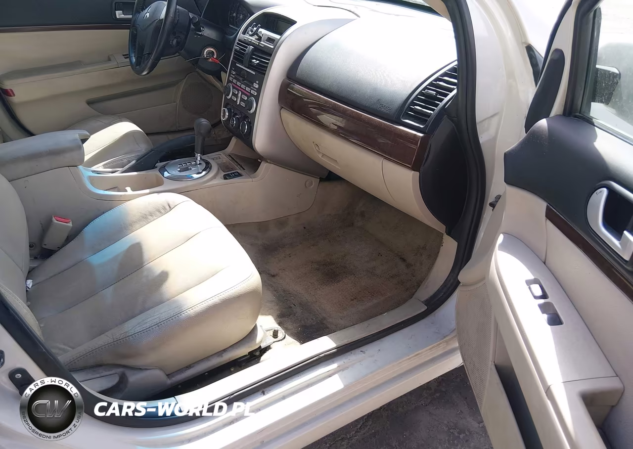 2007 Mitsubishi Galant Es VIN:4A3AB56F67E055392 - 5
