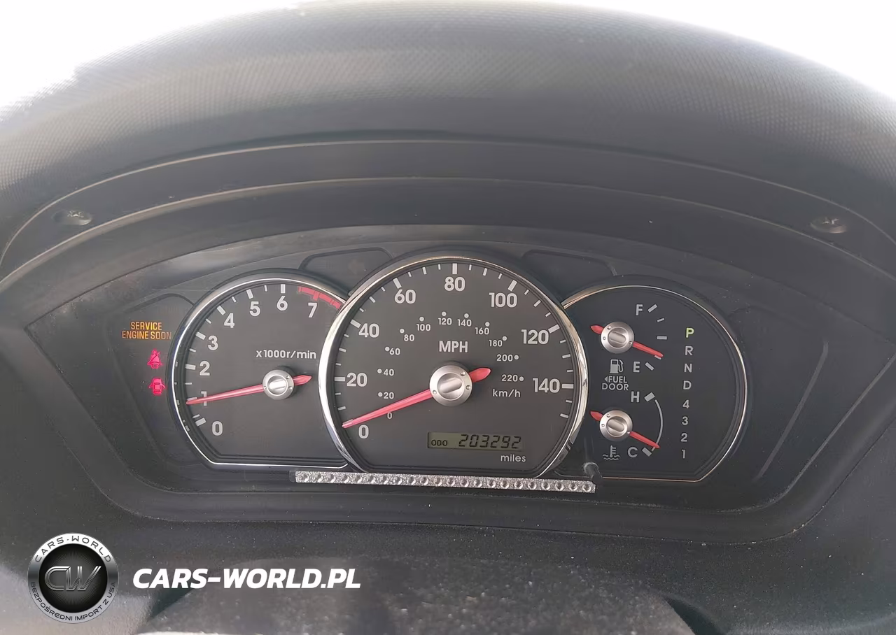 2007 Mitsubishi Galant Es VIN:4A3AB56F67E055392 - 7