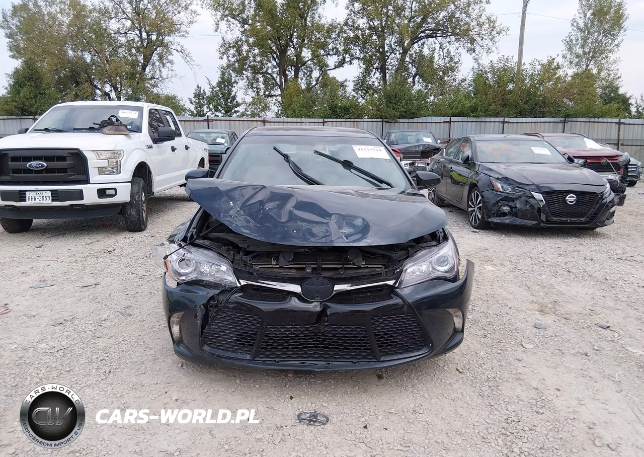 2016 Toyota Camry Se VIN:4T1BF1FK9GU184469 - 13