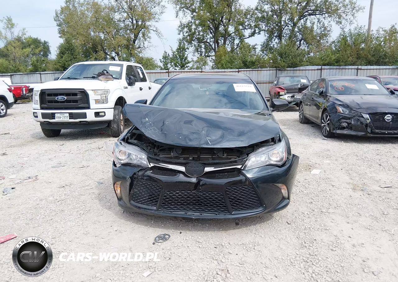 2016 Toyota Camry Se VIN:4T1BF1FK9GU184469 - 6