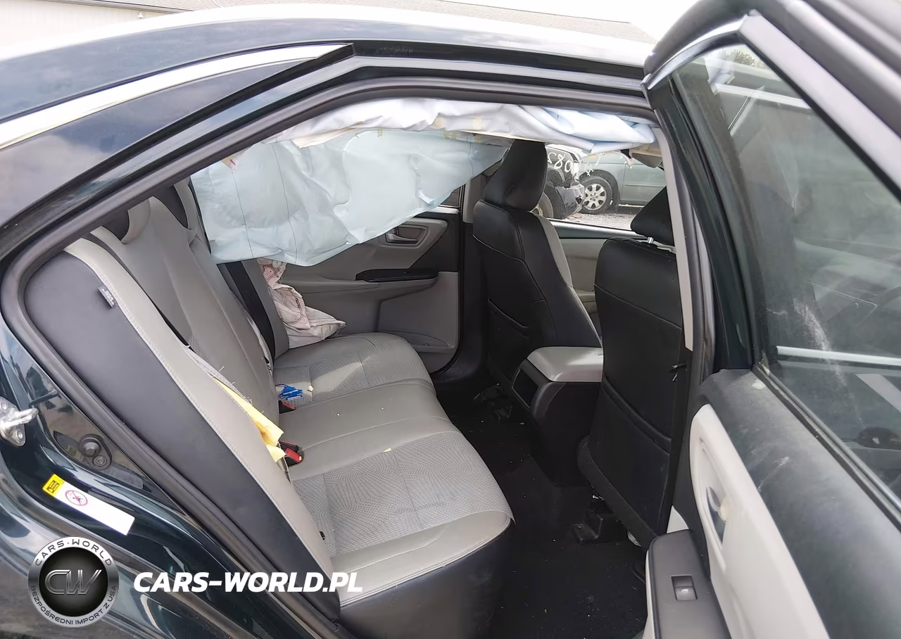 2016 Toyota Camry Se VIN:4T1BF1FK9GU184469 - 8