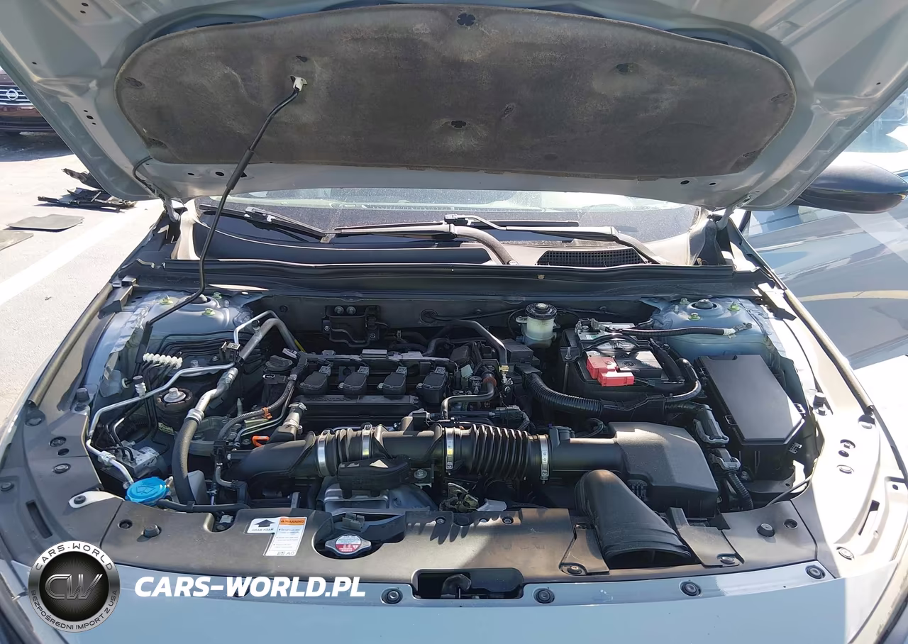 2021 Honda Accord Sport Special Edition VIN:1HGCV1F46MA123088 - 10