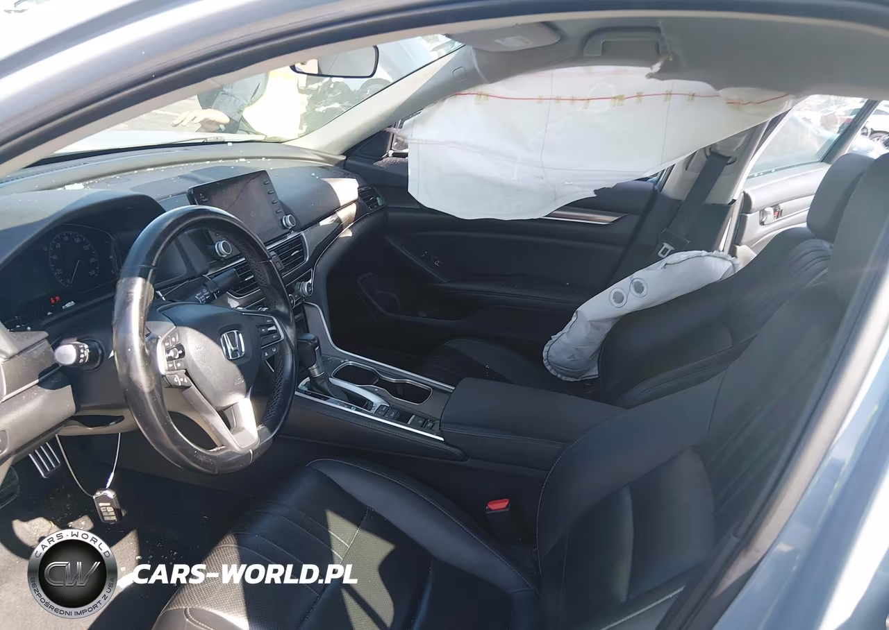 2021 Honda Accord Sport Special Edition VIN:1HGCV1F46MA123088 - 5