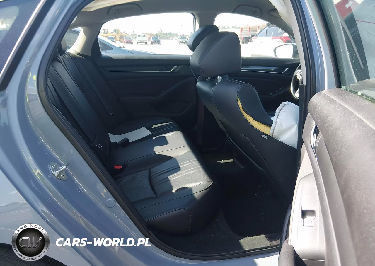 2021 Honda Accord Sport Special Edition VIN:1HGCV1F46MA123088 - 8
