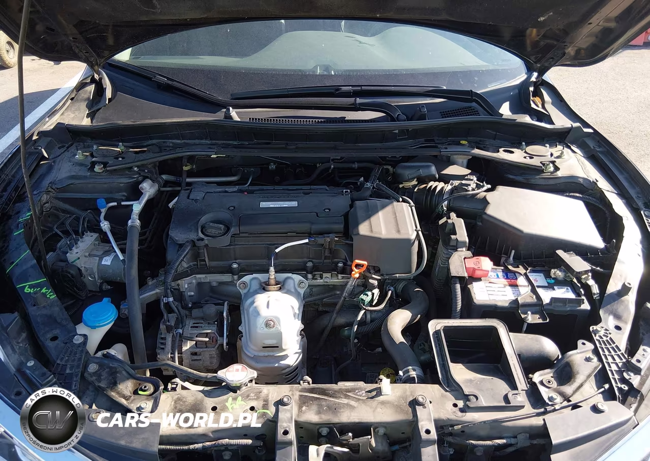 2016 Honda Accord Ex-L VIN:1HGCR2F93GA056332 - 10