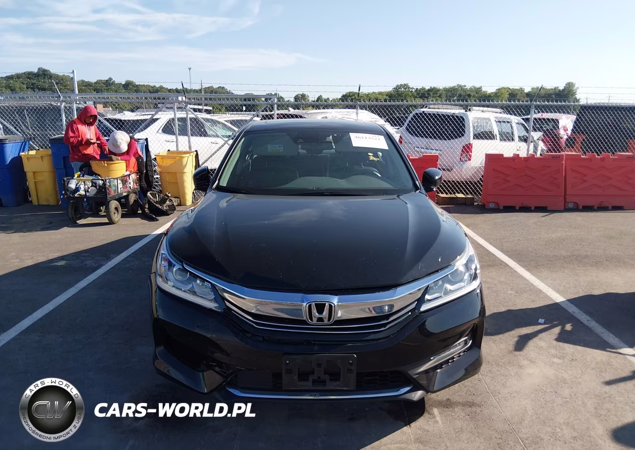 2016 Honda Accord Ex-L VIN:1HGCR2F93GA056332 - 12