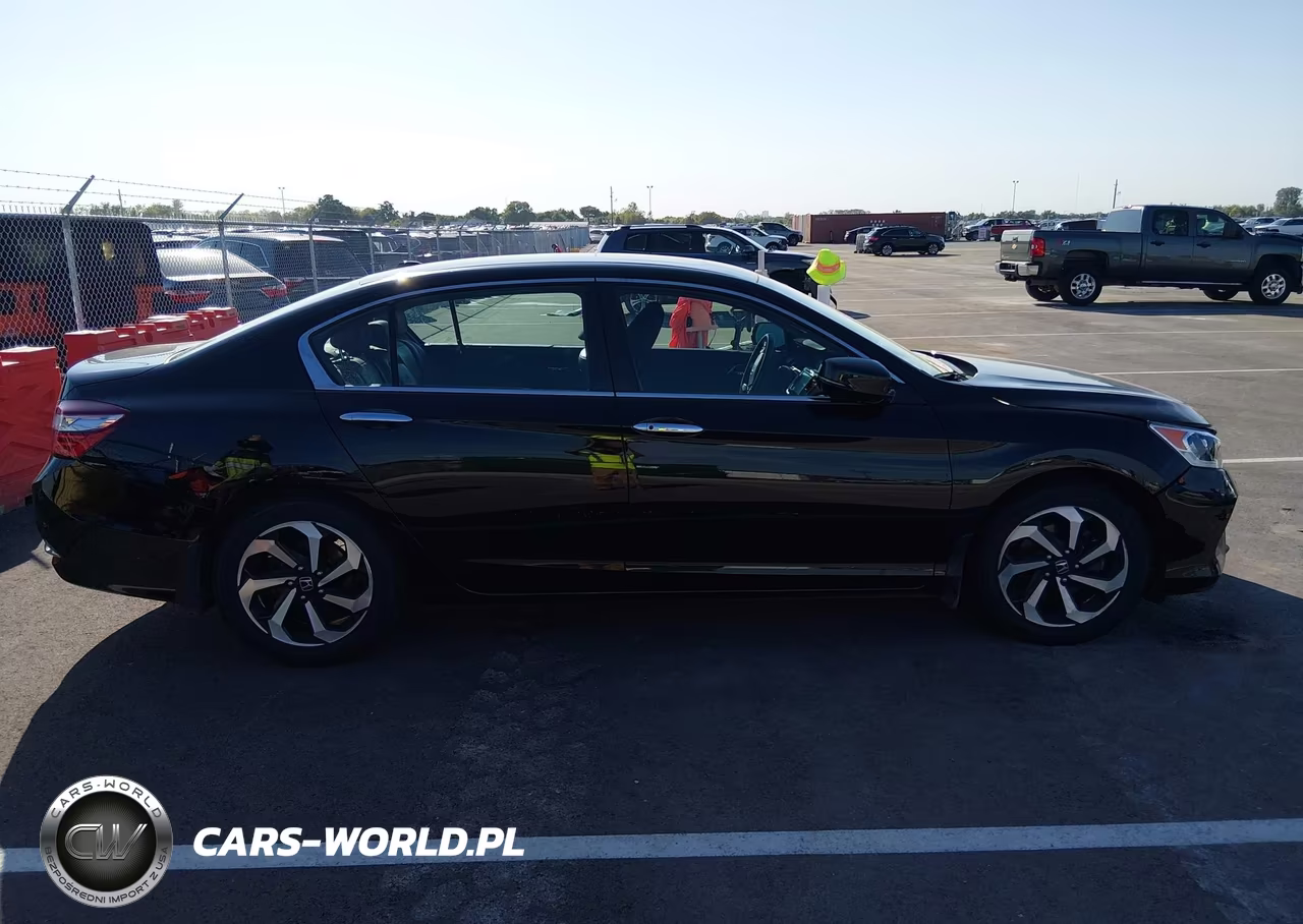 2016 Honda Accord Ex-L VIN:1HGCR2F93GA056332 - 13