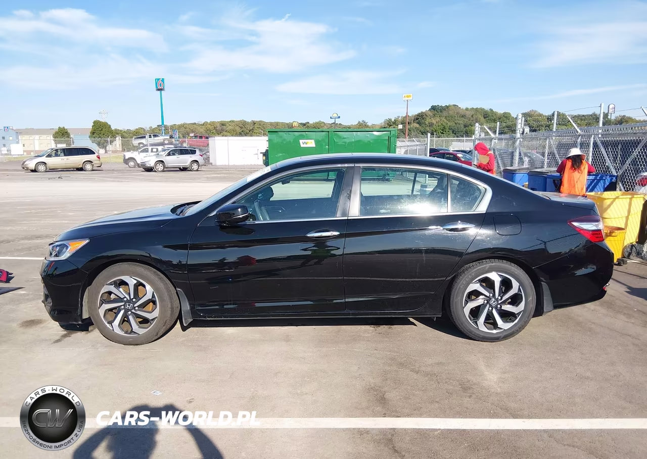 2016 Honda Accord Ex-L VIN:1HGCR2F93GA056332 - 14